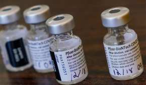 La vacuna de Pfizer fue la primera en obtener la aprobación