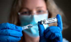 Con las 439 mil 725 dosis de la inyección de Pfizer se podrá iniciar la vacunación en todo el territorio nacional