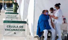 El próximo embarque de vacunas contra el patógeno llegará a México el 15 de febrero