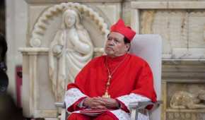 El Arzobispo está internado desde el sábado 16 de enero debido al COVID-19