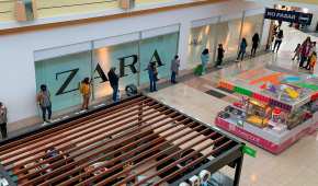 El gobierno explicó las reglas para la apertura de centros comerciales
