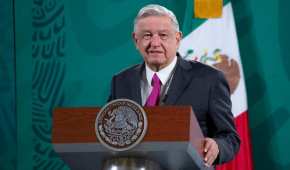 El presidente fue cuestionado sobre la iniciativa que envío Ricardo Monreal respecto a la operación de redes sociales en México