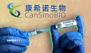 La vacuna china ya está autorizada para su uso en México