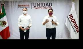 El candidato por Morena pasó por el PAN; no logró ser el candidato a la gubernatura