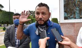 El diputado local aseveró que la posible candidatura de Félix Salgado Macedonio en Guerrero es un mensaje de impunidad