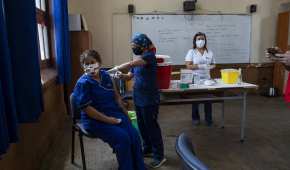 En 9 días, las autoridades sanitarias de Chile han vacunado a 2 millones de personas