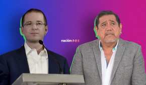 El panista Ricardo Anaya se sumó a la ola de criticas por la candidatura del senador con licencia