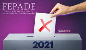 La FEPADE se encuentra lista para evitar 'atacar' los delitos electorales