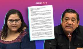 La carta de militantes y simpatizantes está respaldada por la secretaria General del Partido, Citlalli Hernández