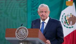 El presidente negó que él haya fabricado un expediente contra el gobernador de Tamaulipas