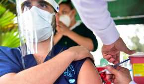 Entre 60 y 80 millones de mexicanos estarán ya vacunados en agosto, señalan autoridades