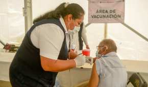 La campaña de vacunación en la CDMX ya se ha efectuado en alcaldías como Milpa Alta, Cuajimalpa, Magdalena Contreras, Iztacalco, Tláhuac