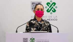 La jefa de Gobierno de la Ciudad de México pidió la destitución del jefe de la Policía Bancaria