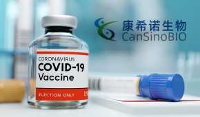 La vacuna China ya está avalada por la Cofepris