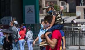 México quiere empezar ensayos de vacunas en menores de edad.