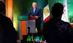 El presidente dijo que está a favor de que se hagan negocios en México, en el marco de la ley y con ganancias razonables