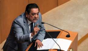 El senador por Morena ha causado polémica por sus comentarios sobre varios temas