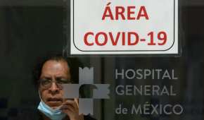 Las muertes por COVID-19 en México superan las 194 mil