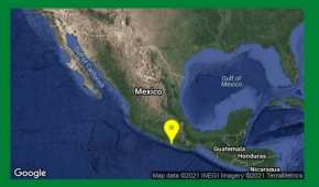 La alerta sísmica se activó en la Ciudad de México este viernes