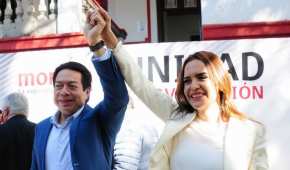 Morena eligió a la expriista como candidata a la gubernatura de Nuevo León
