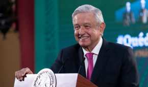 El presidente no está de acuerdo en que el INE haya quitado la candidatura a Félix Salgado