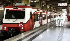 El ajuste tarifario está considerado en el título de concesión del Tren Suburbano de la Zona Metropolitana