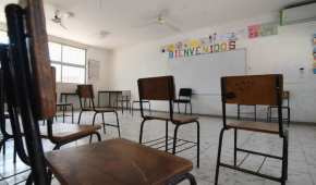 Este 19 de abril comenzarán las clases presenciales en Campeche