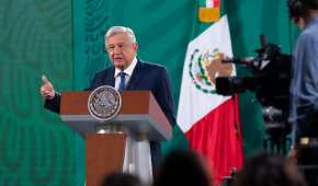 El presidente fue cuestionado sobre la liberación del dueño de Altos Hornos de México