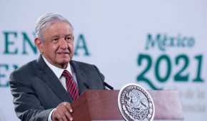 El presidente fijó su postura respecto al caso de Saúl Huerta, diputado de Morena