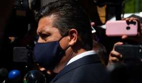 El gobernador de Tamaulipas es acusado de delincuencia organizada, lavado de dinero y defraudación fiscal