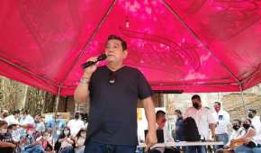 Celebra que su hija sea la candidata de Morena a la gubernatura de Guerrero