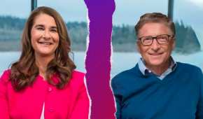 Bill y Melinda Gates se separan tras 27 años de matrimonio