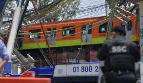 El accidente ocurrido el lunes en la Línea 12 del Metro, dejó decenas de heridos y fallecidos