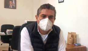 El secretario de Salud de Oaxaca informó que se activó un cerco epidemiológico y se extendió a 19 personas más