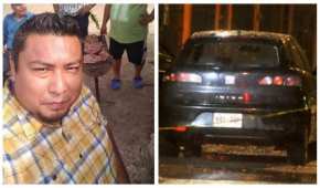 Dirigente municipal del partido Todos por Veracruz, fue secuestrado en Papaloapan