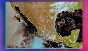 'Andrés' causará lluvias en Michoacán, Jalisco y Colima.