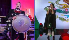 El cantante salió en defensa de su hija Ángela tras las críticas por su interpretación del Himno Nacional