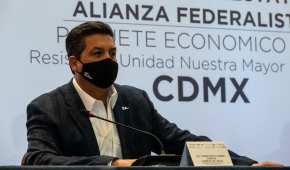 El gobernador de Tamaulipas es acusado de delincuencia organizada