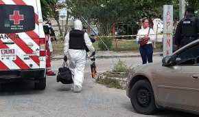 La esposa del candidato al municipio en Campeche, fue atacada en el residencial del Carmen