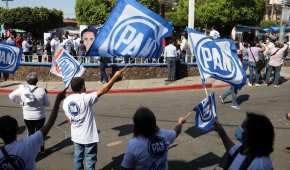 El PAN pidió que la OEA mantenga sus ojos en México en las elecciones del seis de junio