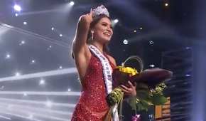 Andrea Meza es la ganadora de Miss Universo 2021