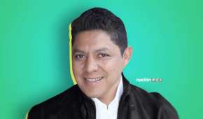 El aspirante  la gubernatura de San Luis Potosí ha sido señalado por presunto lavado de dinero