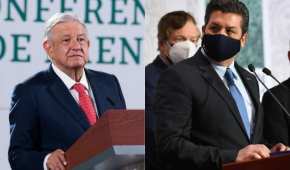 El mandatario federal se pronunció respecto a las últimas novedad en el caso del gobernador de Tamaulipas