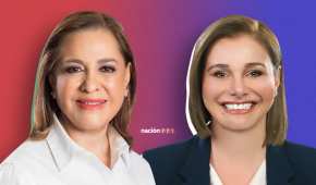 La candidata del PRI en Chihuahua dijo que el llamado a votar por la panista no significa una declinación a su candidatura.