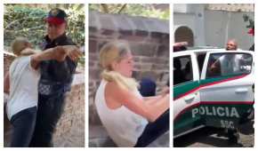 Te contamos lo que se sabe alrededor de la viral detención de una mujer en la alcaldía Miguel Hidalgo
