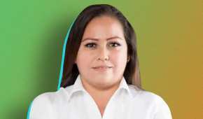 La candidata del 'Verde' en Guanajuato se encuentra bien y en compañía de su familia, dijo el partido en ese estado.
