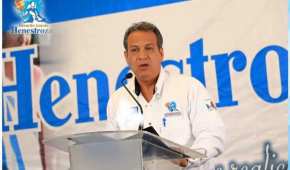 El candidato a diputado local en Oaxaca señaló que a Morena ya se le dio la oportunidad de gobernar y en casi tres años no ha hecho nada.