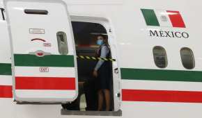 El Gobierno anunció que la delegación olímpica mexicana se irá a Tokio en el avión presidencial