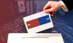 Morena y sus aliados atraen mayor porcentaje en la intención de voto a nivel nacional