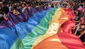 El día internacional se celebra el 28 de junio para conmemorar los disturbios de Stonewall en Nueva York
